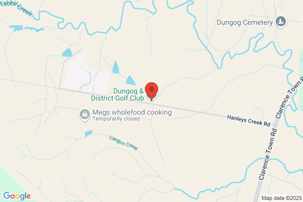 Dungog & District Golf Club