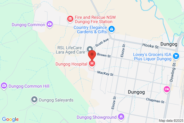 Dungog & District Neighbourcare Inc