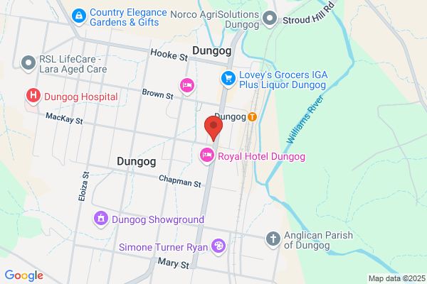 Dungog Chronicle Pty Ltd