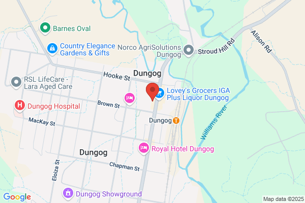 Dungog Electronics & Computer Services