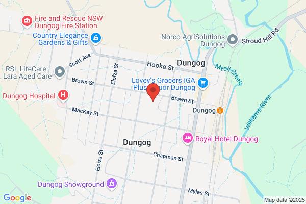 Dungog Memorial Bowling Club