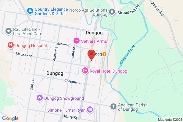Dungog Parcel Express