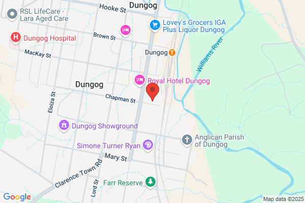 Dungog Public School