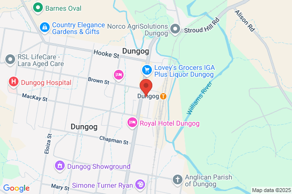 Dungog Tall Timbers Motel