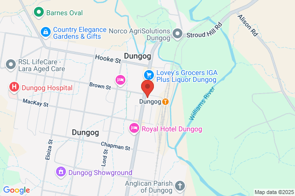 Dungog Visitors Information Centre