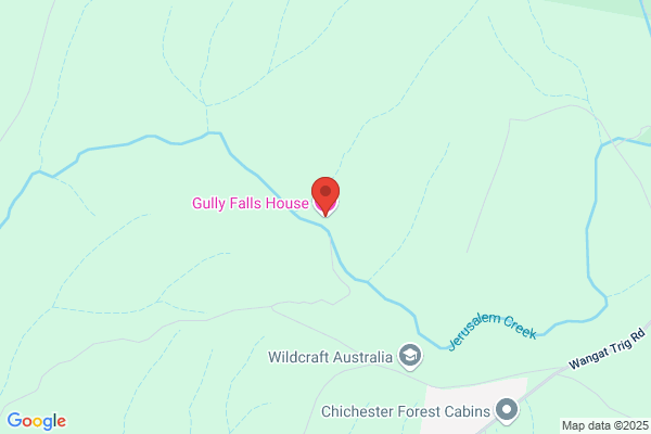 Gully Falls House