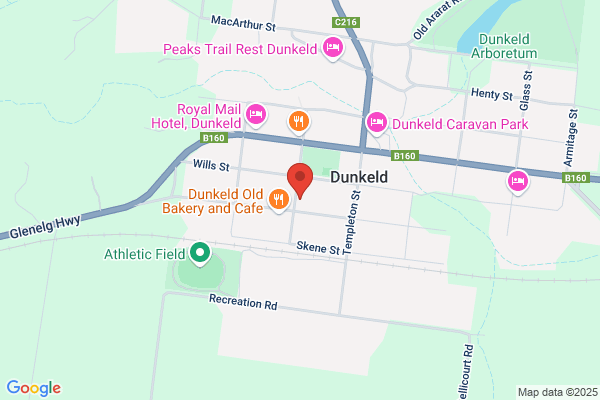 Dunkeld & District Senior Citizens