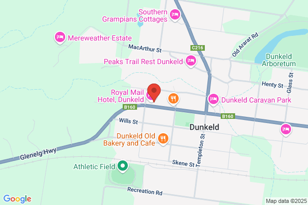 Dunkeld Gourmet Pantry