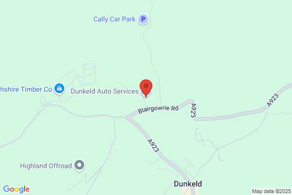 Dunkeld Motors
