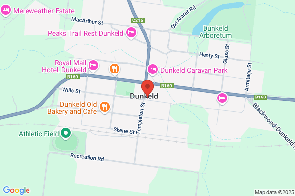 Dunkeld Pre School