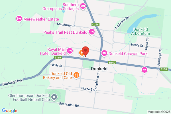 Dunkeld Visitor Information Centre