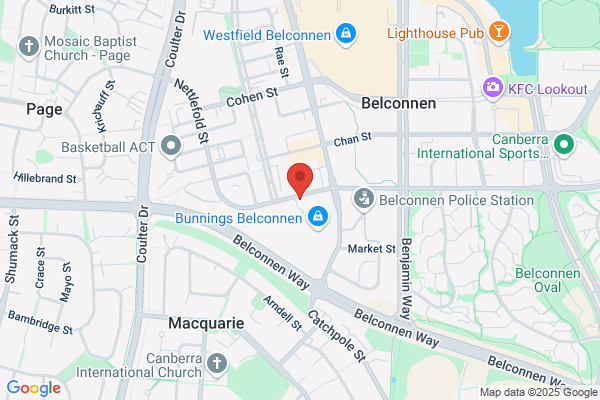 Bob Jane T-Marts Belconnen