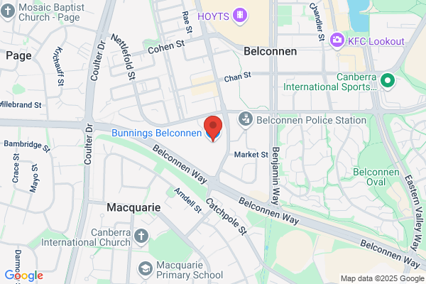 Bunnings Belconnen
