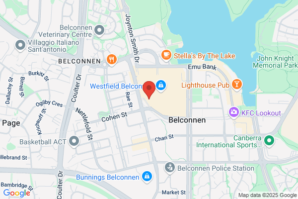 BWS Belconnen