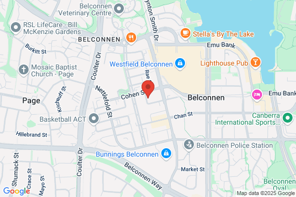 Belconnen Hair Design