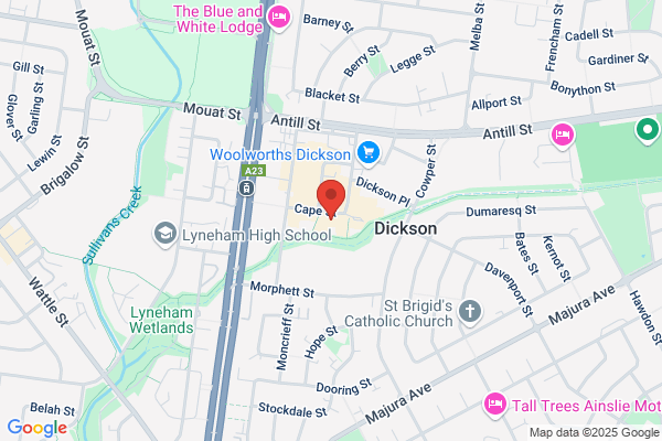 Dickson Optical