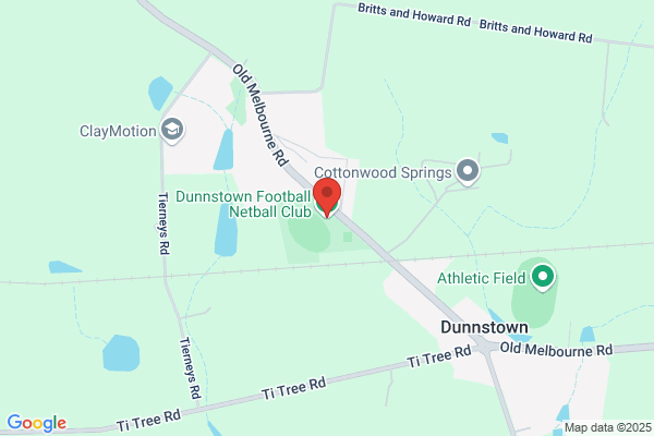 Dunnstown Community Centre
