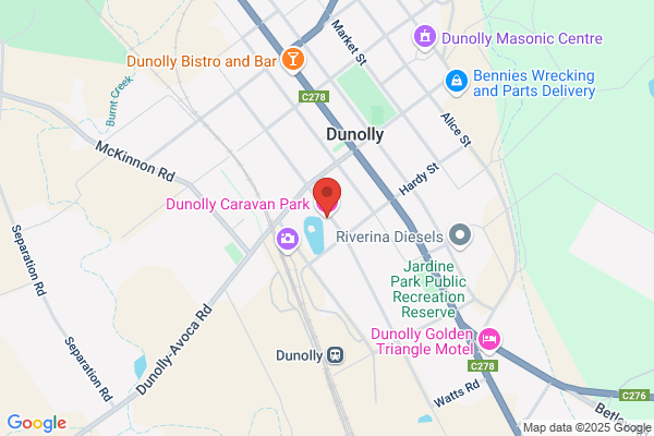 Dunolly Caravan Park