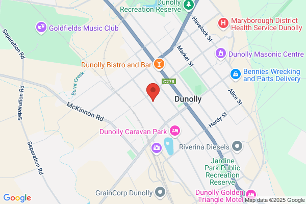 Dunolly Pre-School Centre