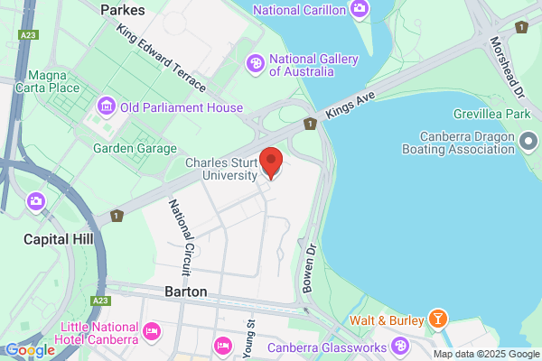 Charles Sturt University