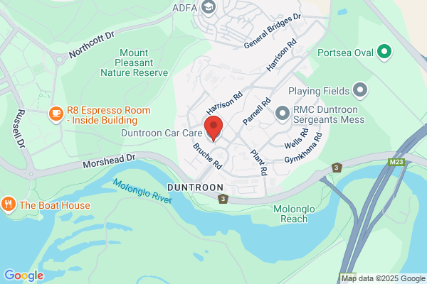 Duntroon Car Care