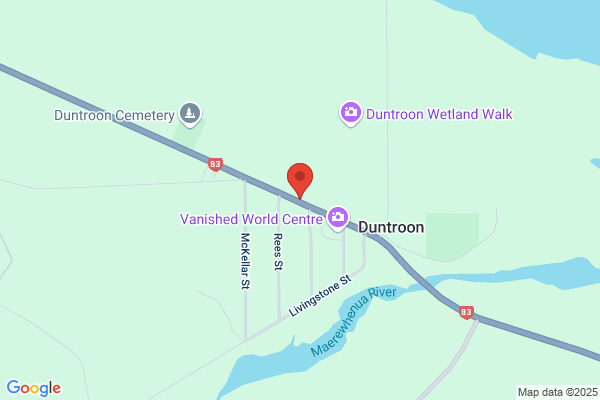 Duntroon Service Station