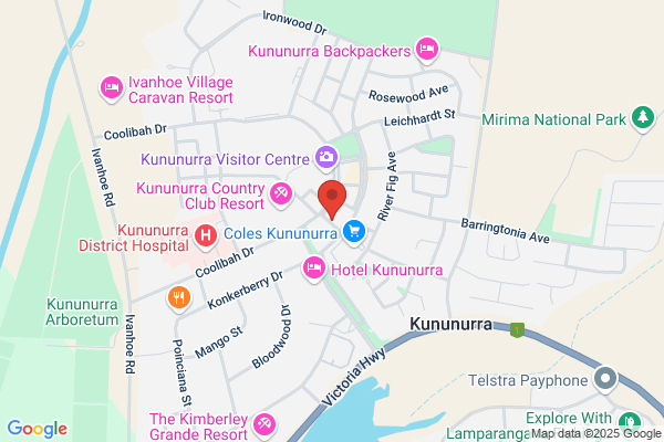 Aboriginal Family Law Services Kununurra