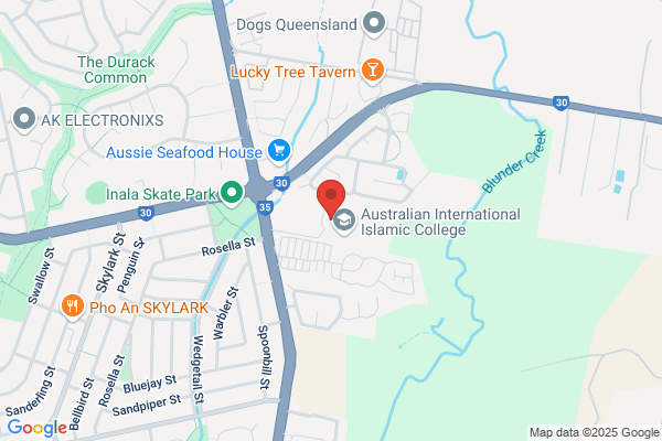 Australian International Islamic College (AIIC)