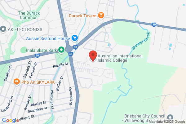 Australian International Islamic College (Durack)