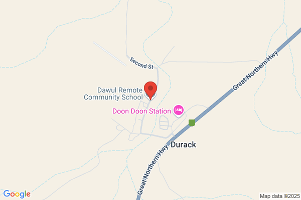 Dawul Remote Community School