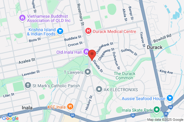 Durack Early Childhood & Pre-School Centre