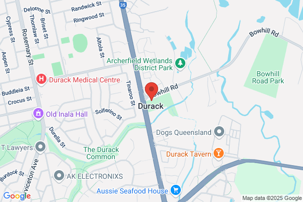 Durack Inala Bowls Club Inc