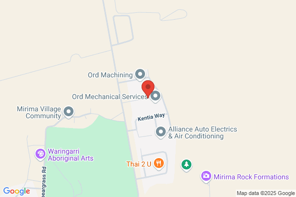 East Kimberley Towing