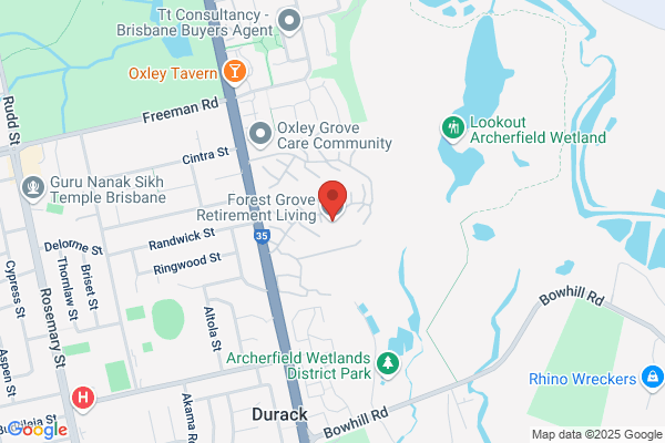 Forest Place Durack Retirement Village