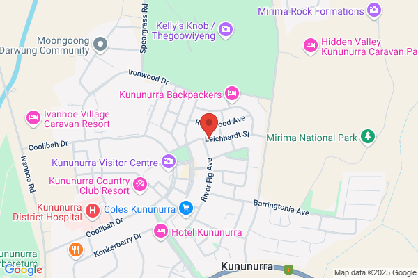 Homesat TV East Kimberley