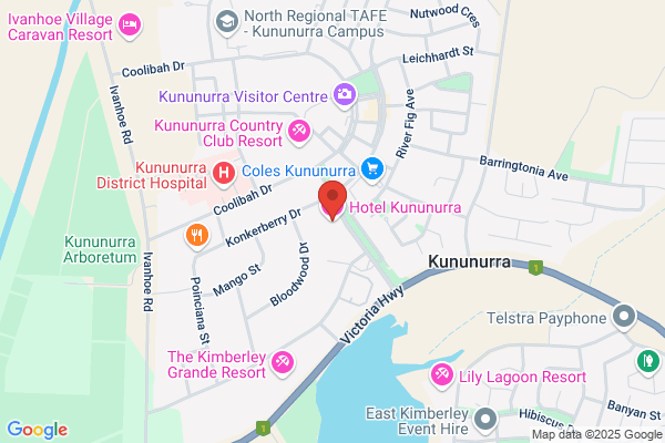 Hotel Kununurra