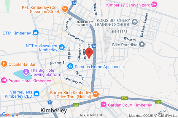Kimberley Supreme