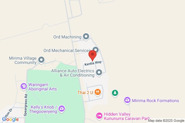 Kununurra Employment Training & Business Centre