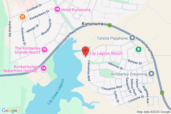 Kununurra Lakeside Resort