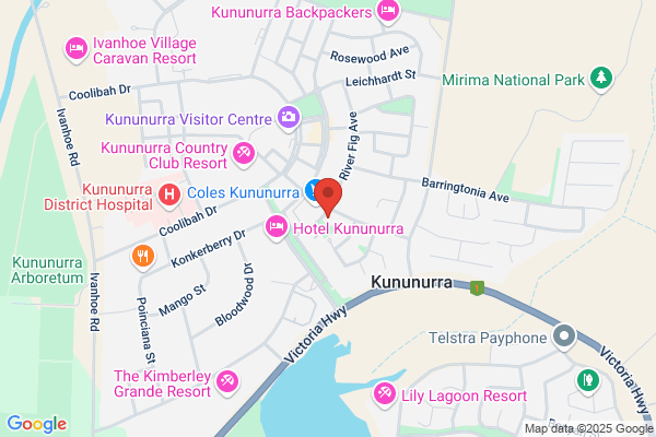 Kununurra Laundry