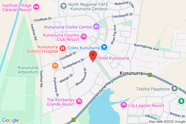 ibis Styles Kununurra