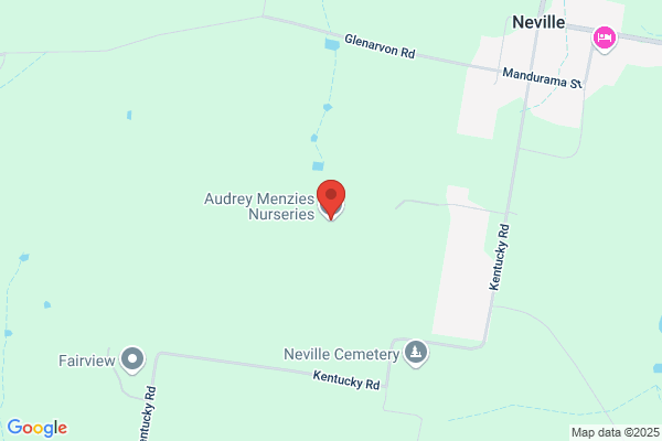 Audrey Menzies Nurseries