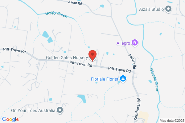 Golden Gates Nursery