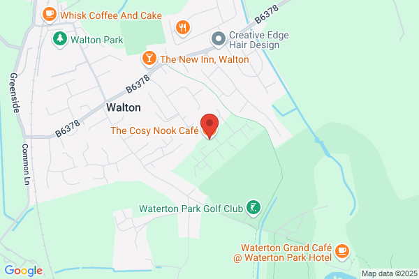 Cosy Nook Cafe & Restaurant