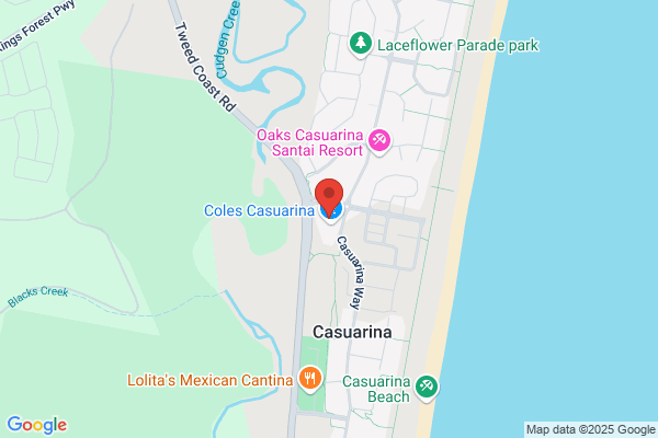 Liquorland Casuarina