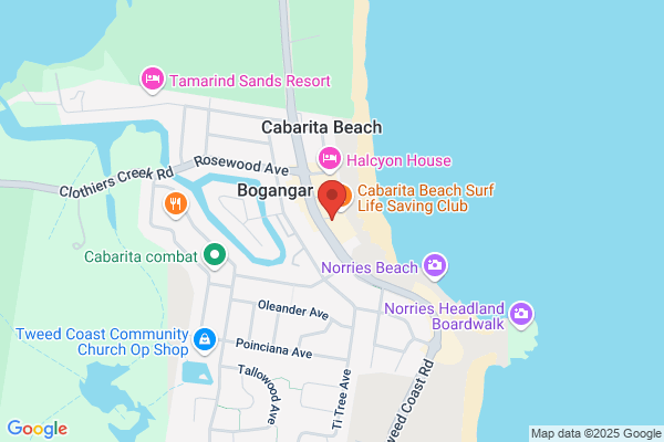 Cabarita Beach Motel