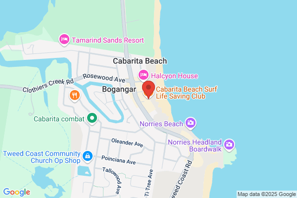 Cabarita Beach Surf Life Saving Club