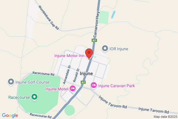 Best Western Injune Motor Inn - Closed