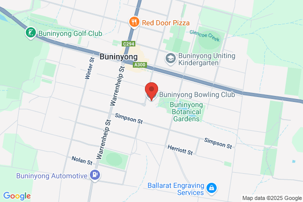 Buninyong Bowling Club