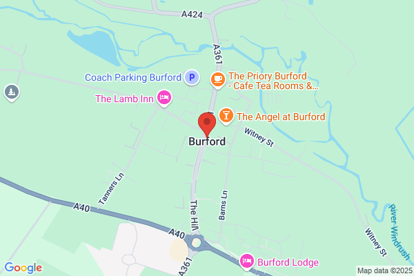Burfurd T & M
